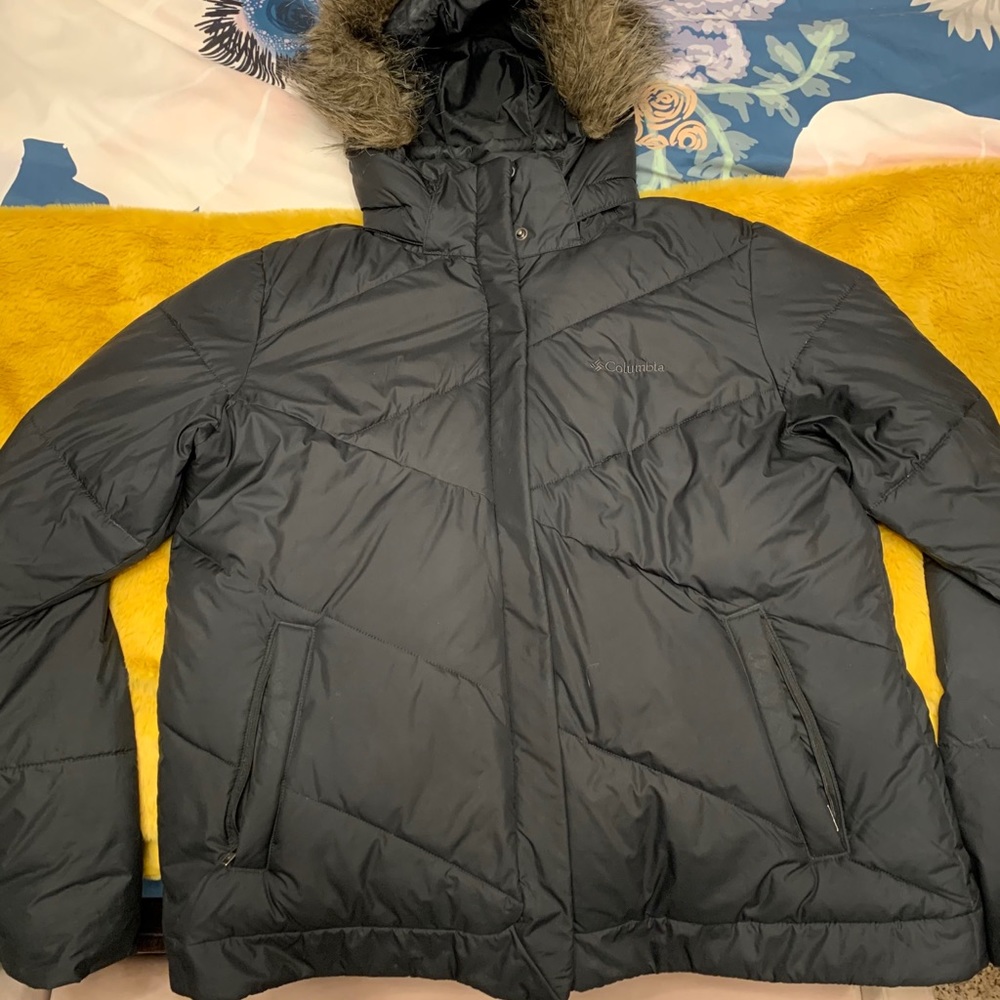 Women’s Columbia Puffy Jacket